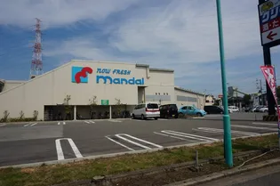 レオパレス松川【1階】の周辺