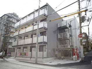 レオパレスソフィア【3階】の外観