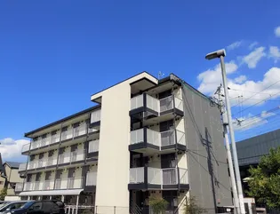 レオパレストルテュー【107号室】の外観