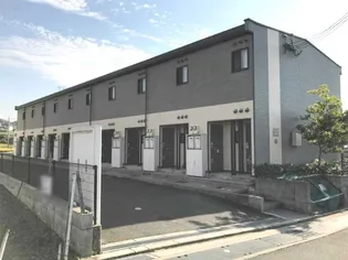 レオパレス私市の画像