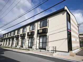 レオパレスアルカンシェル藤阪の画像