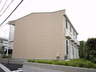 レオパレス星丘Bの画像