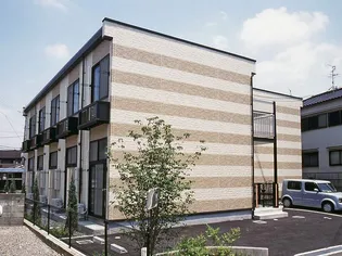 レオパレスREVEUERの画像