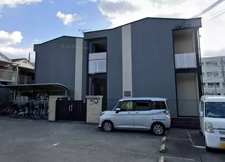 レオパレス滝の華【1階】の外観