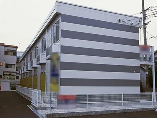 レオパレスザ ファミリアの画像