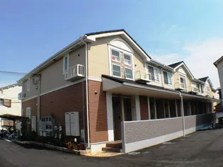 エスポワール Aya Ⅱ【2階】の外観