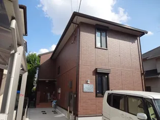 大阪府枚方市香里ケ丘11丁目【テラスハウス】の外観