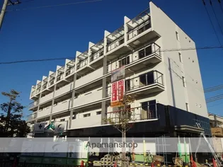 プレシス枚方【1階】の外観