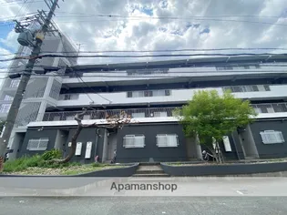 松栄畷ハイツ【1階】の外観