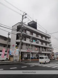 竹本ビル【5階】の外観