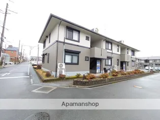 グリーンパーク楠葉【A203号室】の外観