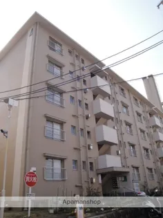 茄子作住宅4号棟【4階】の外観