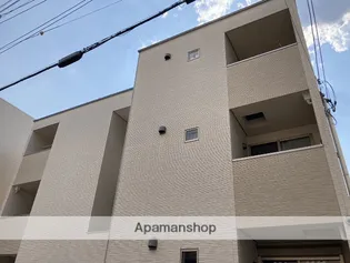 大阪府寝屋川市香里北之町【アパート】の外観