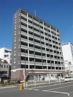 セイワパレス玉造駅前【6階】の外観