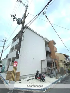 ALEGRIA枚方公園【2階】の外観