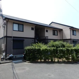 大阪府寝屋川市葛原2丁目【アパート】の外観