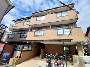 ノーブルコート【2階】の外観