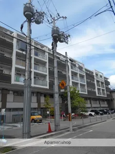 兵庫県西宮市甲子園高潮町【マンション】の外観