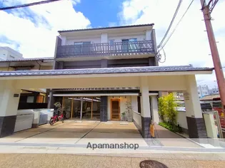 ラ・ソワ枚方新町【2階】の外観