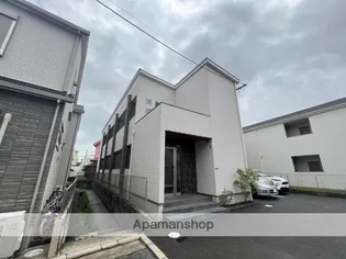 クレシタ甲斐田【2階】の外観