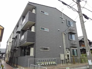 フォレ・リヴィエール【1階】の外観