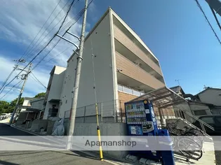 クリエオーレ藤阪元町【3階】の外観