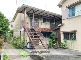 大阪府高槻市山手町1丁目【アパート】の外観