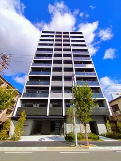 S-RESIDENCE福島Alovita【7階】の外観