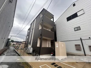 大阪府守口市藤田町2丁目【アパート】の外観