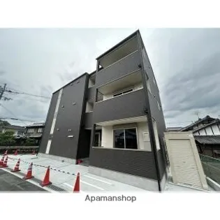 大阪府枚方市渚元町【アパート】の外観