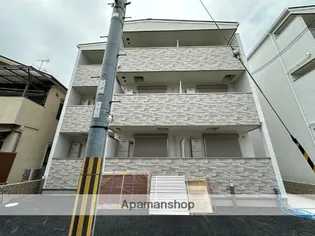 クリエオーレ郡津Ⅰ【204号室】の外観