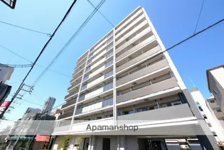 エスリード弁天町ルシェンテ【9階】の外観