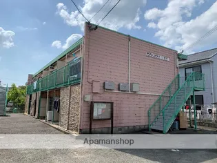 大阪府高槻市大蔵司1丁目【アパート】の外観