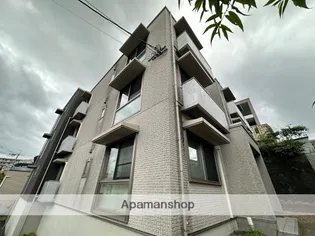 シャーメゾンボヌール【3階】の外観