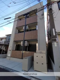 大阪府大阪市城東区諏訪4丁目【アパート】の外観