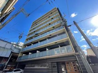 LーFLORA此花(エルフローラ)【7階】の外観