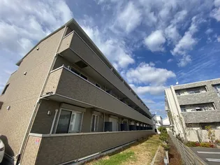 オーシャンコートT【1階】の外観