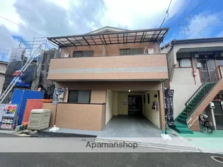 SOUBI渚【1階】の外観