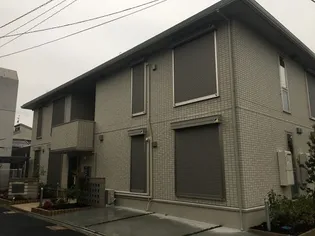 白井ハイツ【2階】の外観