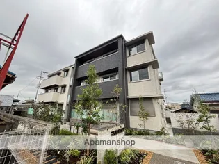 シャーメゾン シンフォニア【1階】の外観