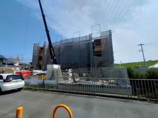 エアリーⅤ【1階】の外観