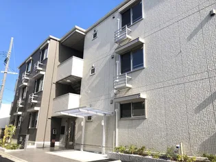 プリズム【1階】の外観