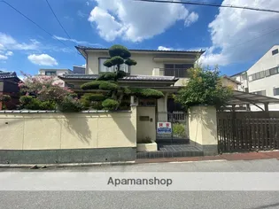 大阪府寝屋川市豊野町【一戸建】の外観