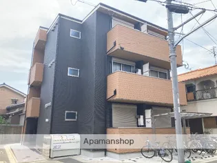 大阪府守口市藤田町2丁目【アパート】の外観