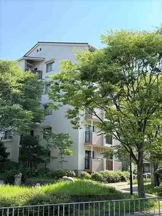 高槻 阿武山九番街東2号棟の画像