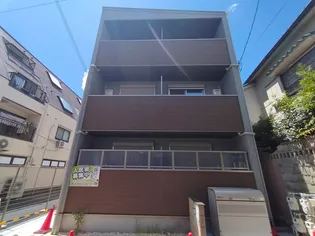 L−BASE徳庵駅前【1階】の外観