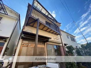 大阪府寝屋川市打上高塚町【一戸建】の外観