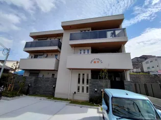 OKAYAMATE嘉平【2階】の外観