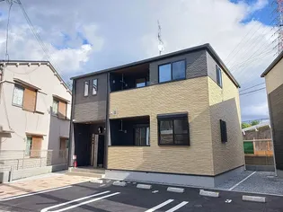 ベルオーブⅡ【1階】の外観