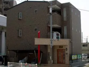 コル・レケンス【3階】の外観